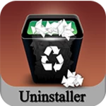 apps uninstaller android application logo